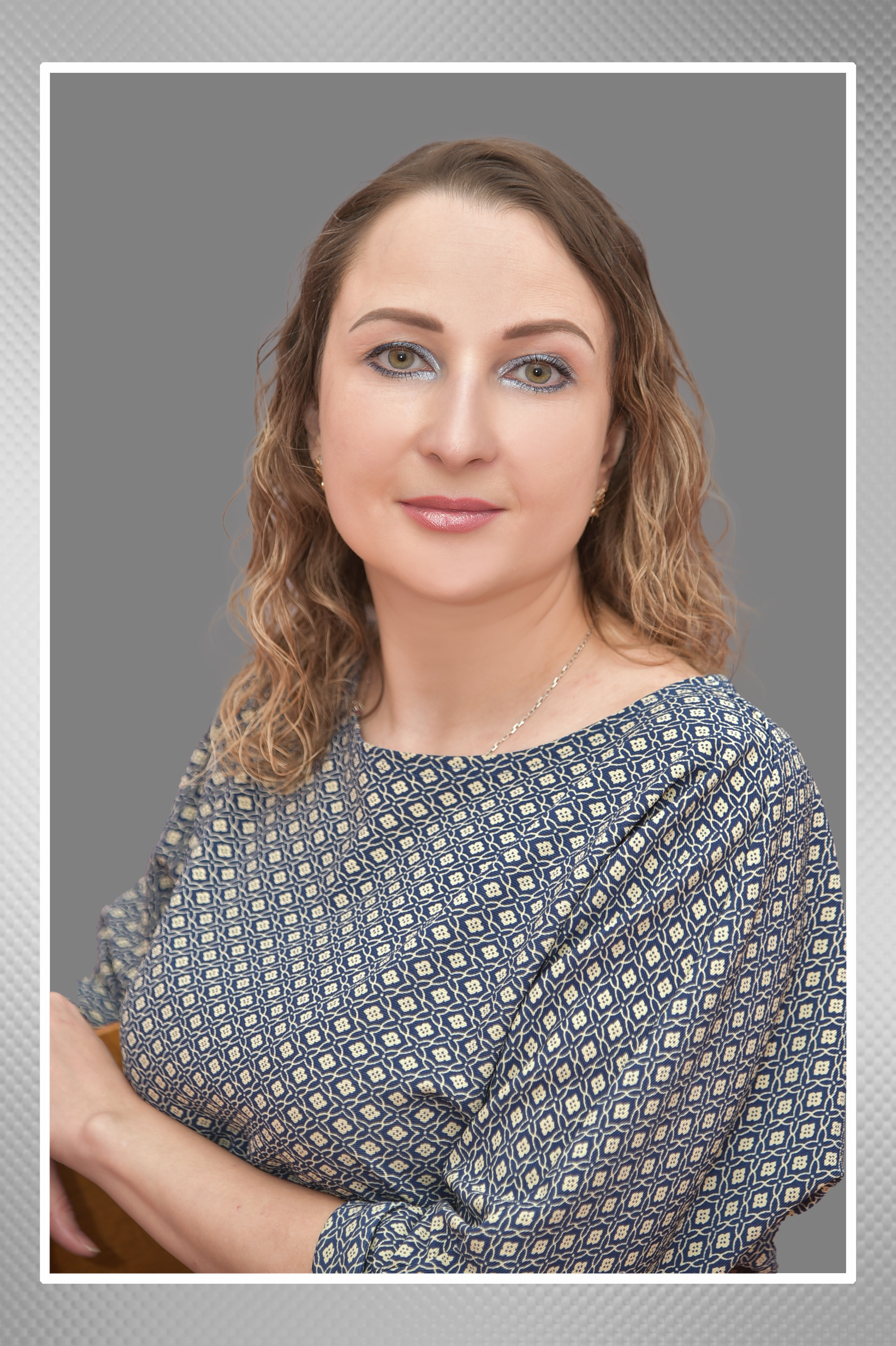 Русакова Галина Владимировна.