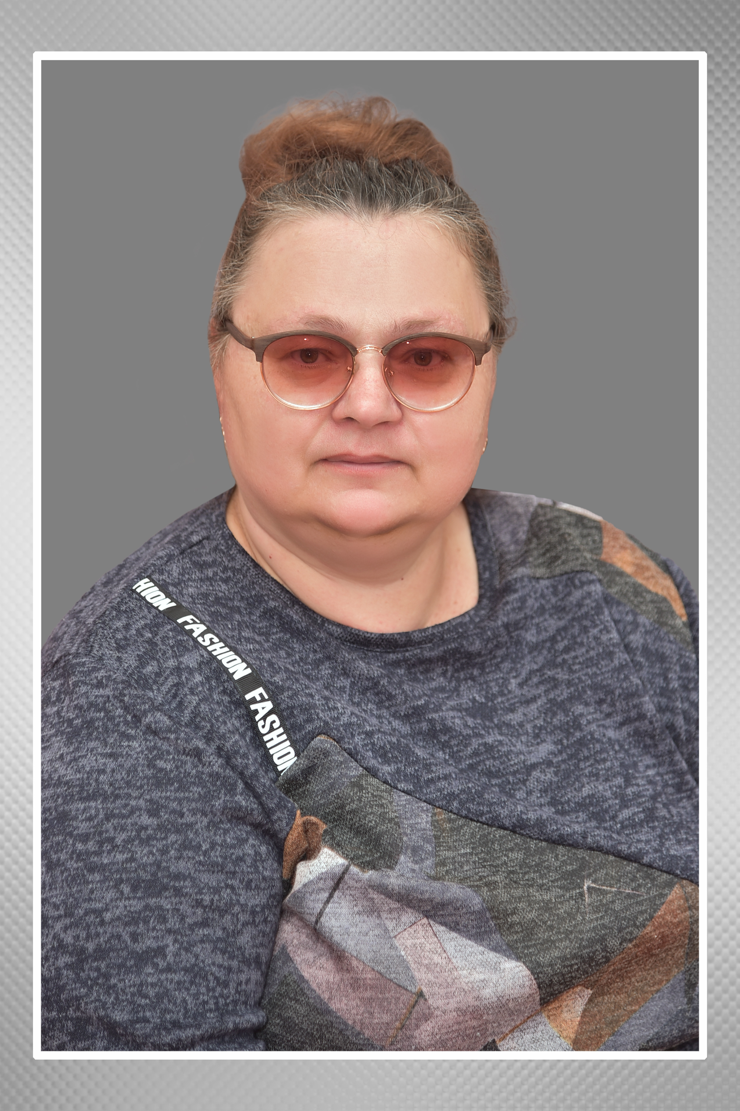 Калягина Светлана Александровна.
